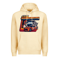 Pina Colada vintage cale yarborough classic Premium Hoodie - linhVisuals