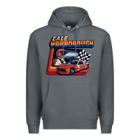 Rock vintage cale yarborough classic Premium Hoodie - linhVisuals