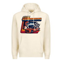 Vintage Cale Yarborough Classic Premium Hoodie | Teevron
