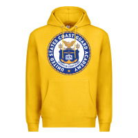 Lemon United States Coast Guard Academy Premium Hoodie - linhVisuals