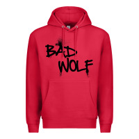 Cardinal bad wolf racerback Premium Hoodie - linhVisuals