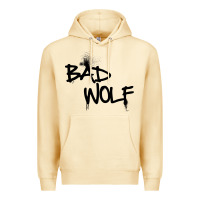 Pina Colada bad wolf racerback Premium Hoodie - linhVisuals