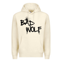 Sandshell bad wolf racerback Premium Hoodie - linhVisuals