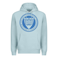 Blue Mist Emmanuel College Premium Hoodie - linhVisuals