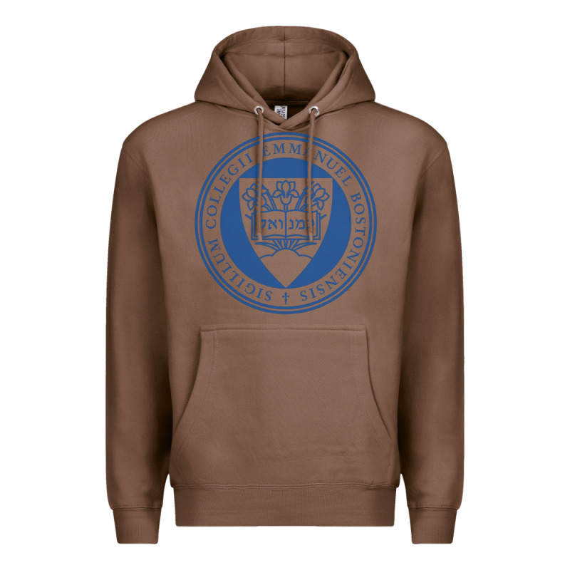 Emmanuel College Premium Hoodie by linhVisuals | Teevron