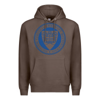Coffee Emmanuel College Premium Hoodie - linhVisuals