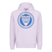 Lilac Emmanuel College Premium Hoodie - linhVisuals