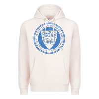 Pale Pink Emmanuel College Premium Hoodie - linhVisuals