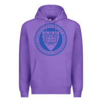 Purple Emmanuel College Premium Hoodie - linhVisuals