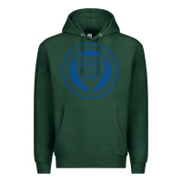 Sports Green Emmanuel College Premium Hoodie - linhVisuals