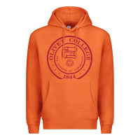 Carrot olivet college vectorized Premium Hoodie - linhVisuals