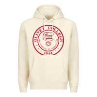 Tofu olivet college vectorized Premium Hoodie - linhVisuals