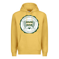 Antique Gold st. norbert college Premium Hoodie - linhVisuals