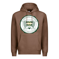 Chestnut st. norbert college Premium Hoodie - linhVisuals