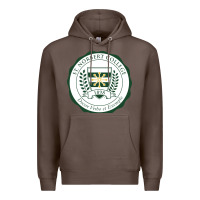 Coffee st. norbert college Premium Hoodie - linhVisuals