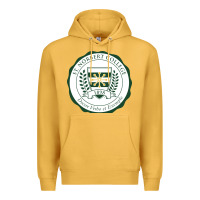 Mustard st. norbert college Premium Hoodie - linhVisuals