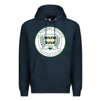 Navy st. norbert college Premium Hoodie - linhVisuals