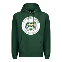 Sports Green st. norbert college Premium Hoodie - linhVisuals