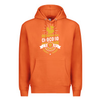 Carrot chocobo Premium Hoodie - linhVisuals