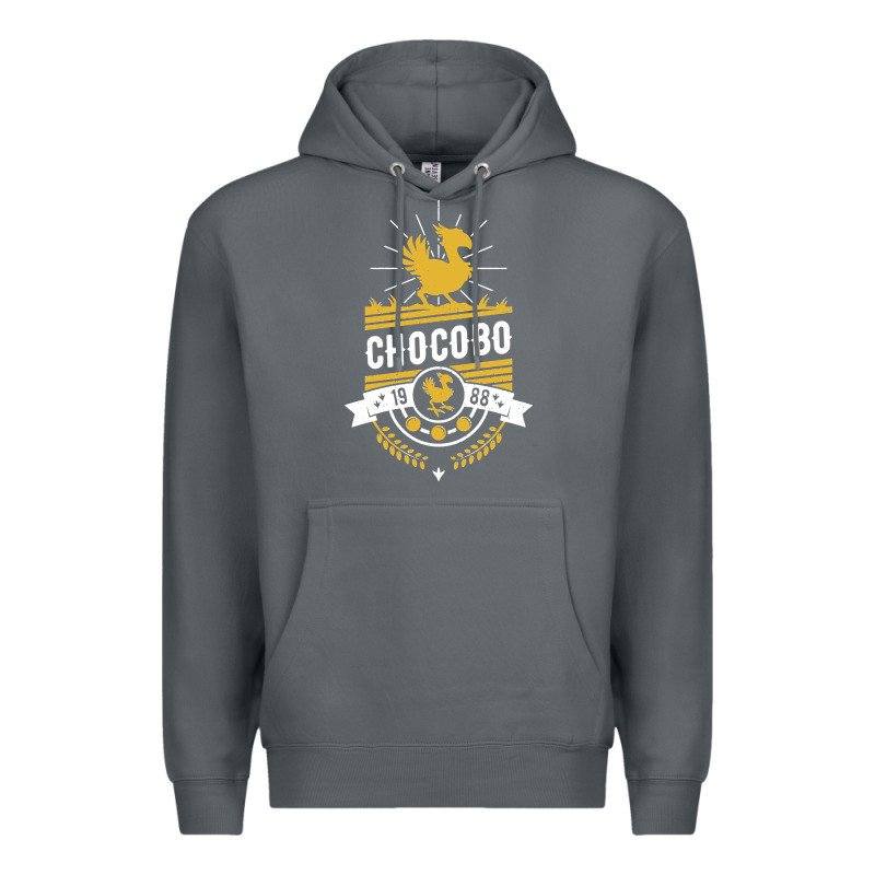 Chocobo Premium Hoodie by linhVisuals | Teevron