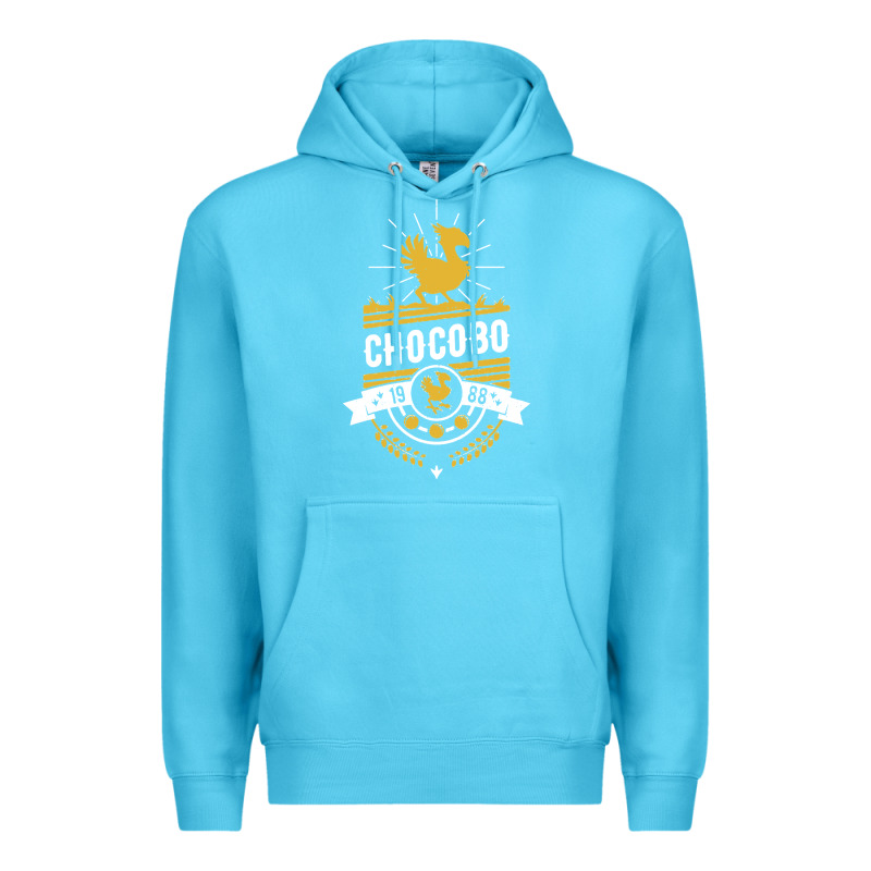 Chocobo Premium Hoodie by linhVisuals | Teevron