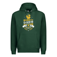 Sports Green chocobo Premium Hoodie - linhVisuals