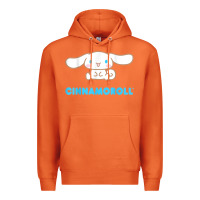 Carrot cinnamoroll character front and back t shirt Premium Hoodie - linhVisuals