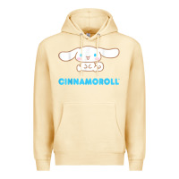 Pina Colada cinnamoroll character front and back t shirt Premium Hoodie - linhVisuals