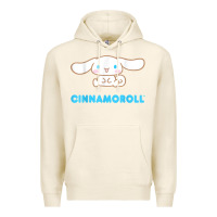 Tofu cinnamoroll character front and back t shirt Premium Hoodie - linhVisuals