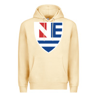 Pina Colada new england college shield vectorized Premium Hoodie - linhVisuals