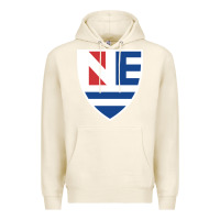 Tofu new england college shield vectorized Premium Hoodie - linhVisuals