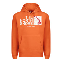 Carrot hawaii islands north shore haleiwa vintage style t shirt Premium Hoodie - linhVisuals