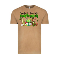 Vintage Camel Santa's Favorite Bartender Vintage Tee - LillyAllenDesigns