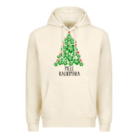Tofu hawaiian christmas tree mele kalikimaka hawaii tropical t shirt Premium Hoodie - linhVisuals