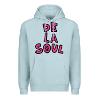 Blue Mist de la soul merchandise Premium Hoodie - linhVisuals