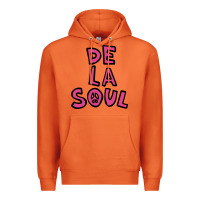 Carrot de la soul merchandise Premium Hoodie - linhVisuals