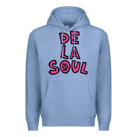 De La Soul Merchandise Premium Hoodie | Teevron