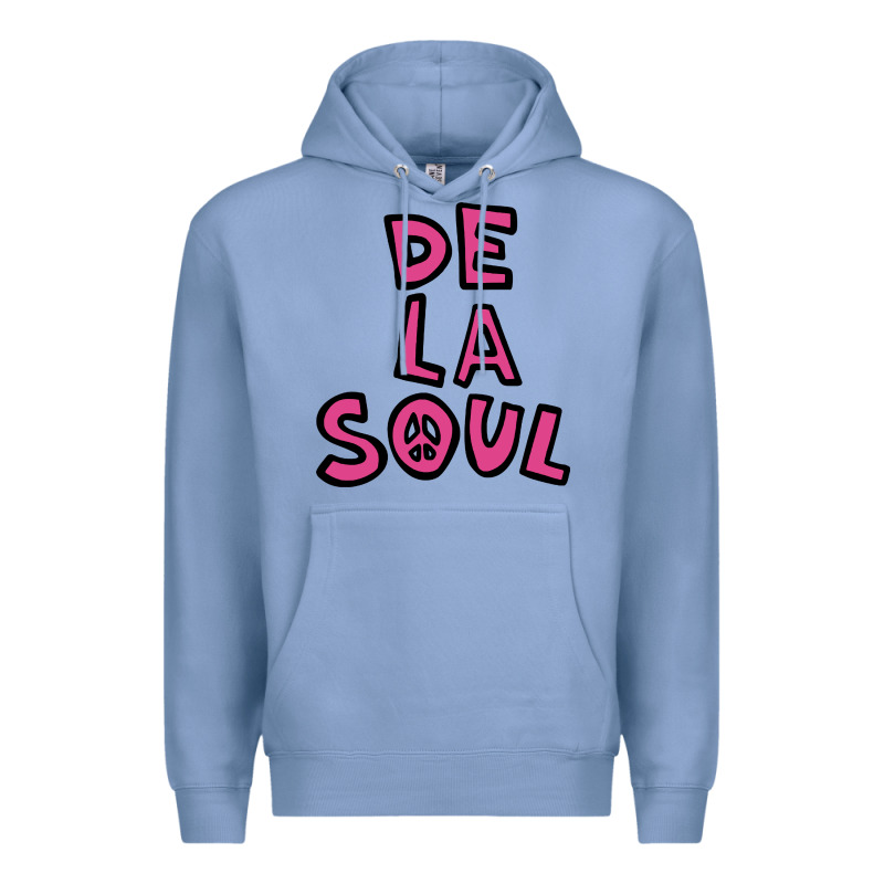 De La Soul Merchandise Premium Hoodie by linhVisuals | Teevron
