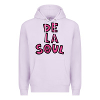 Lilac de la soul merchandise Premium Hoodie - linhVisuals