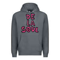 Rock de la soul merchandise Premium Hoodie - linhVisuals
