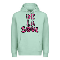 Seafoam de la soul merchandise Premium Hoodie - linhVisuals