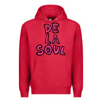 Cardinal de la soul merchandise Premium Hoodie - linhVisuals
