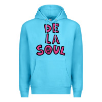 Ocean Blue de la soul merchandise Premium Hoodie - linhVisuals