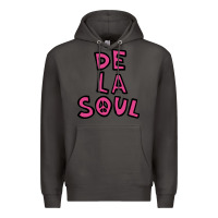 Smoke de la soul merchandise Premium Hoodie - linhVisuals