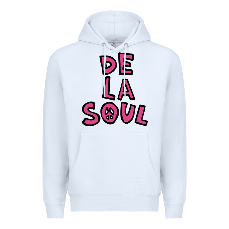 De La Soul Merchandise Premium Hoodie by linhVisuals | Teevron