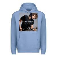 Colony Blue keith urban greatest hits tour 2022 Premium Hoodie - linhVisuals