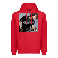 Red keith urban greatest hits tour 2022 Premium Hoodie - linhVisuals