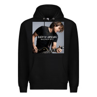 Black keith urban greatest hits tour 2022 Premium Hoodie - linhVisuals