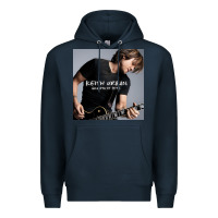 Navy keith urban greatest hits tour 2022 Premium Hoodie - linhVisuals