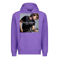 Purple keith urban greatest hits tour 2022 Premium Hoodie - linhVisuals